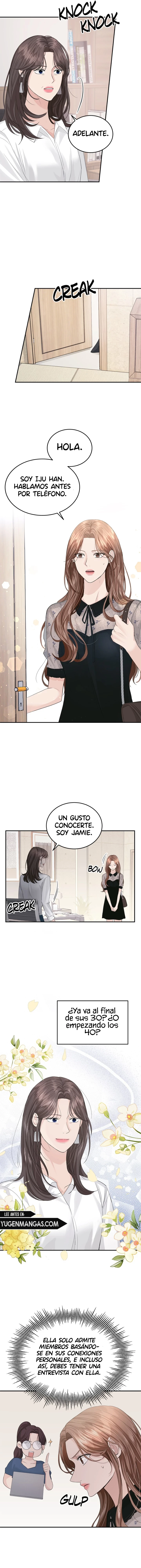 La venganza matrimonial perfecta capítulo 27, página 6