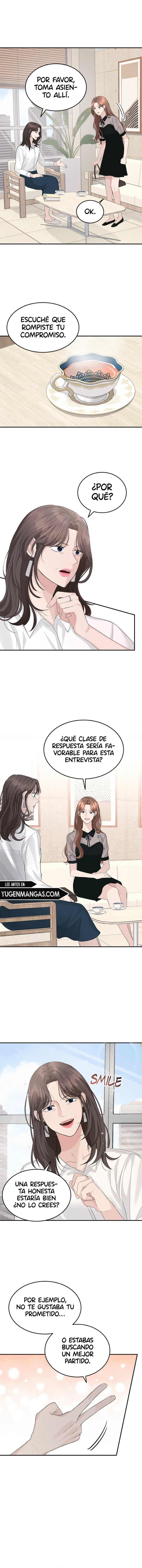 La venganza matrimonial perfecta capítulo 27, página 7
