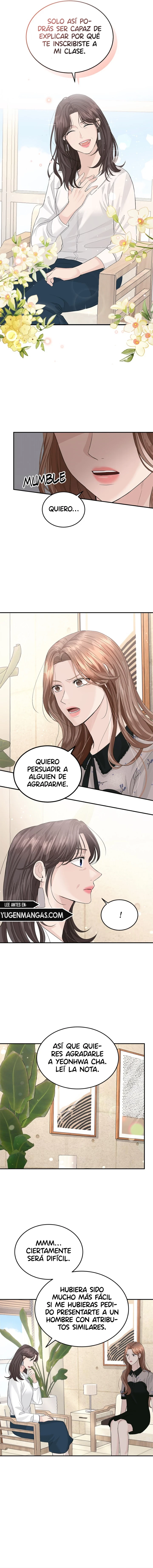 La venganza matrimonial perfecta capítulo 27, página 8