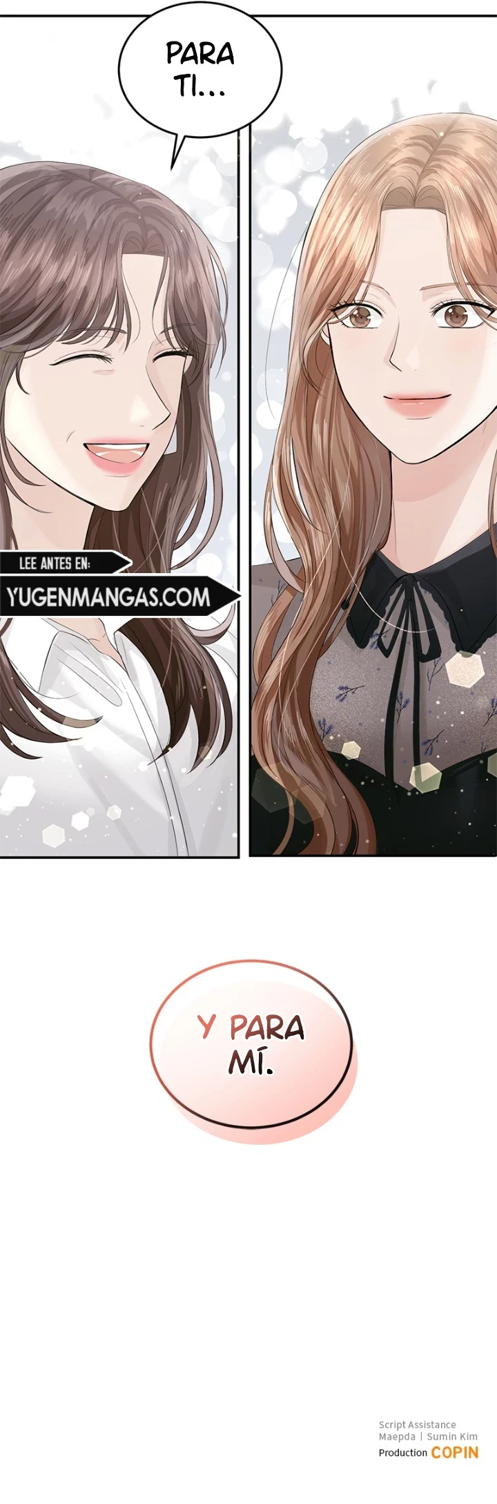 La venganza matrimonial perfecta capítulo 27, página 12