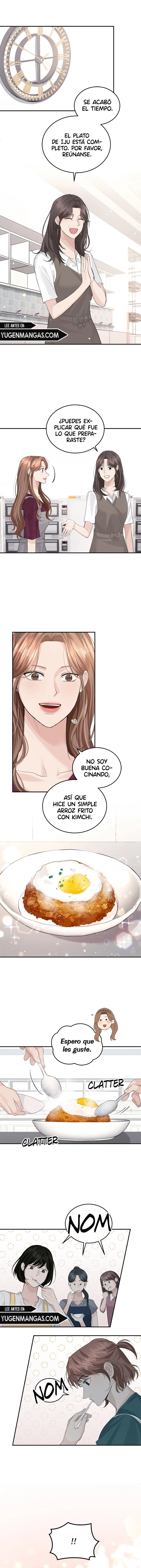 La venganza matrimonial perfecta capítulo 28, página 2