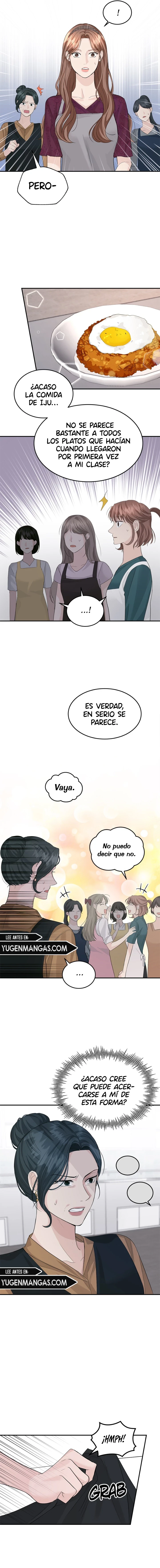 La venganza matrimonial perfecta capítulo 28, página 5
