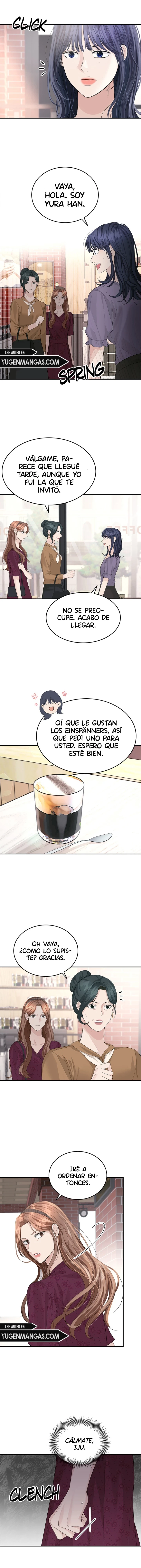 La venganza matrimonial perfecta capítulo 28, página 9