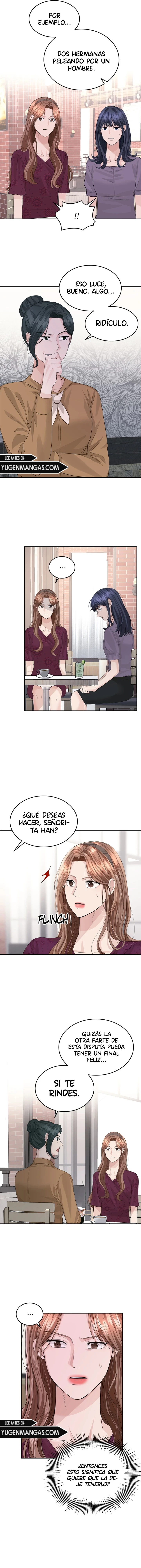 La venganza matrimonial perfecta capítulo 29, página 3
