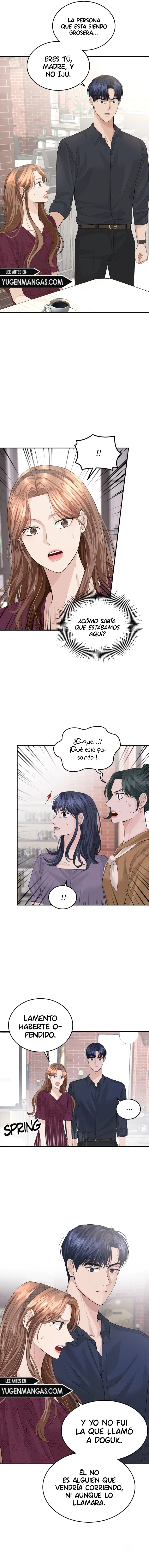 La venganza matrimonial perfecta capítulo 29, página 6