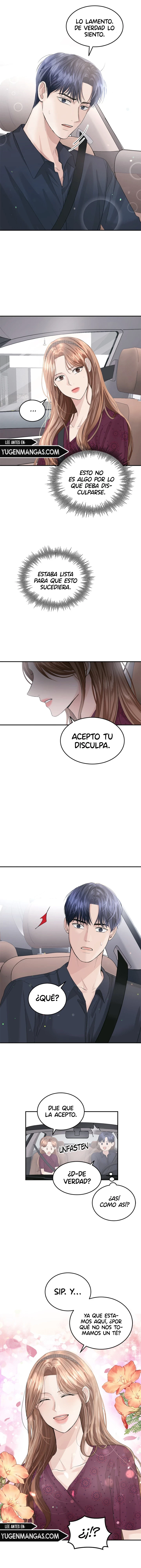 La venganza matrimonial perfecta capítulo 29, página 10