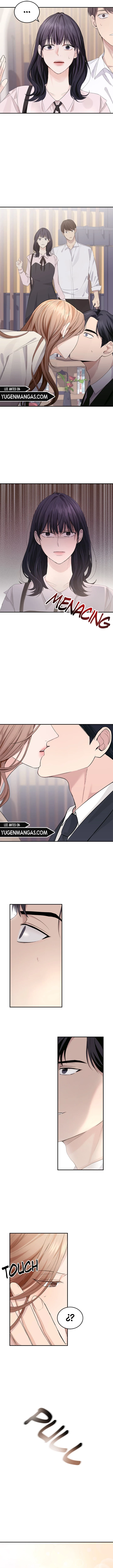 La venganza matrimonial perfecta capítulo 3, página 12