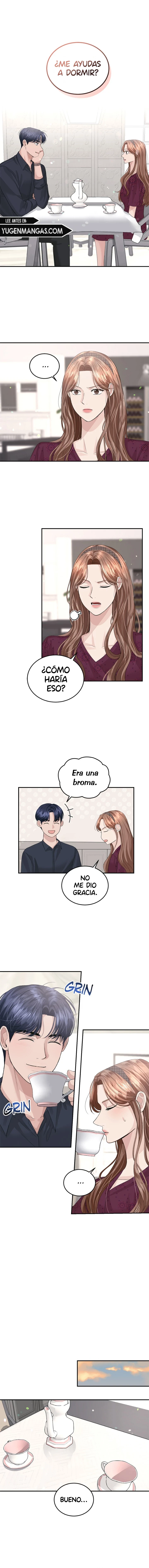 La venganza matrimonial perfecta capítulo 30, página 2