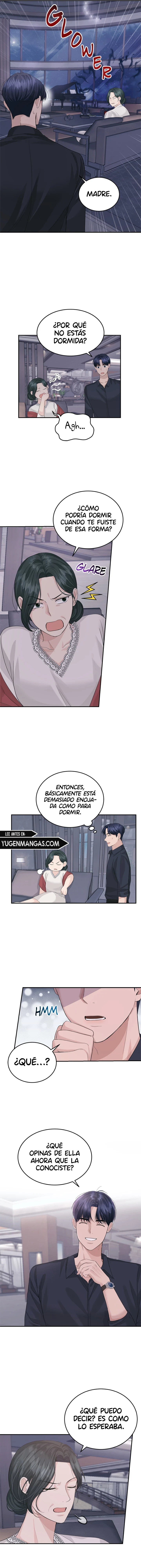 La venganza matrimonial perfecta capítulo 30, página 7