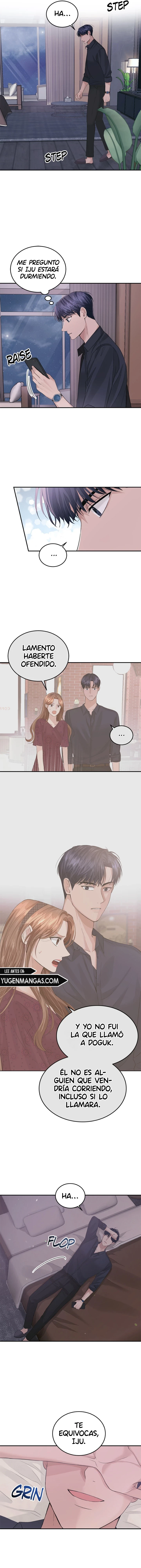 La venganza matrimonial perfecta capítulo 30, página 10