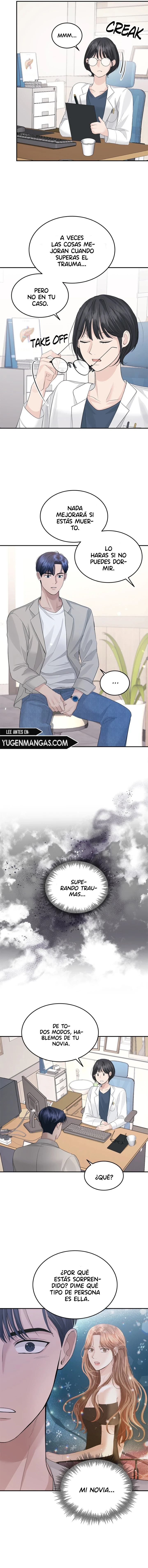 La venganza matrimonial perfecta capítulo 31, página 7