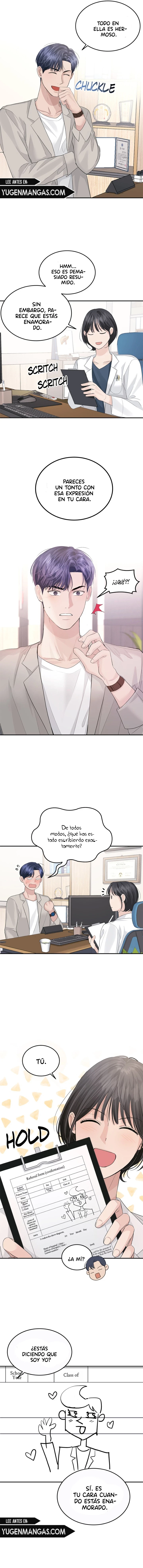 La venganza matrimonial perfecta capítulo 31, página 8