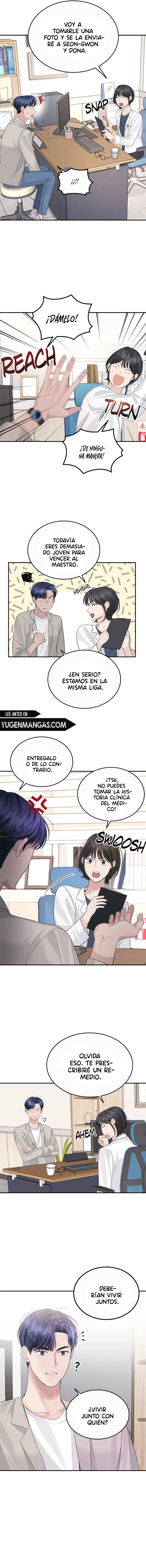 La venganza matrimonial perfecta capítulo 31, página 9