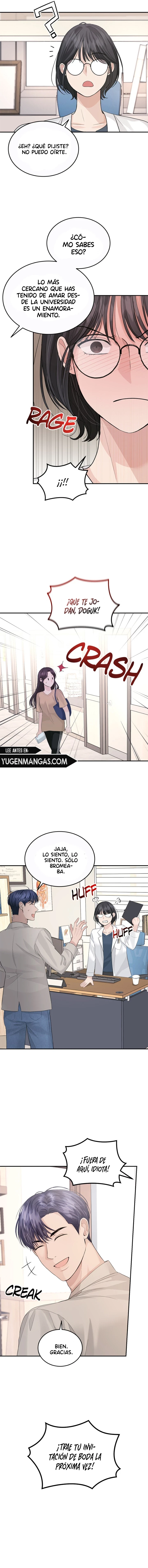 La venganza matrimonial perfecta capítulo 31, página 11