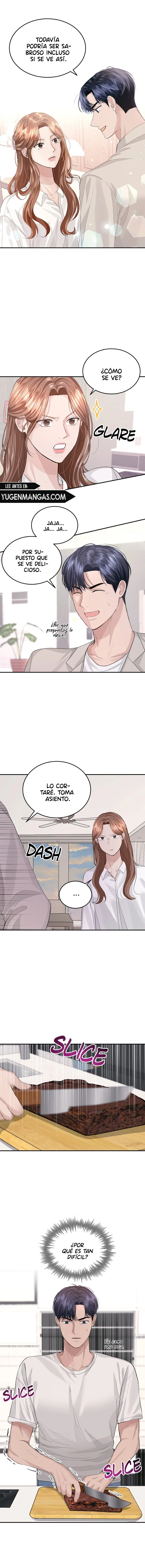 La venganza matrimonial perfecta capítulo 32, página 7
