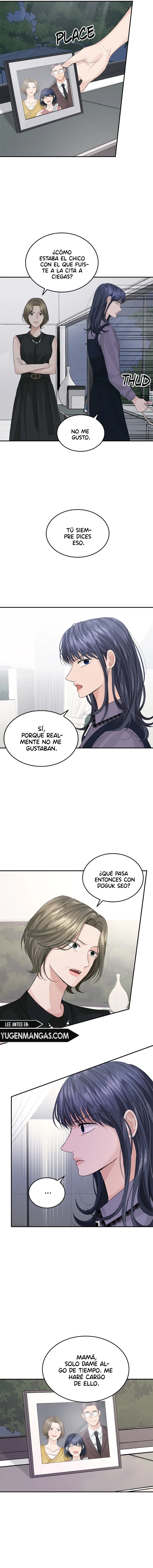 La venganza matrimonial perfecta capítulo 33, página 3