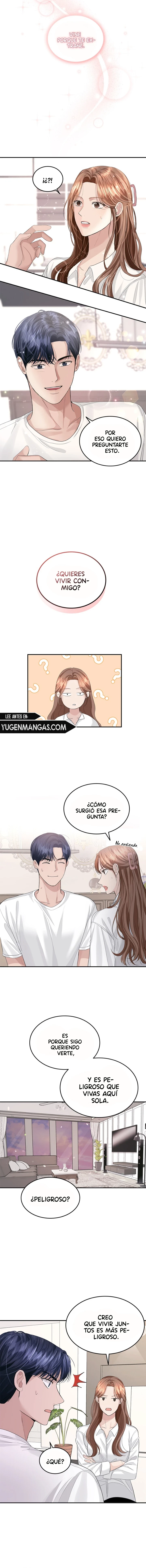 La venganza matrimonial perfecta capítulo 33, página 7