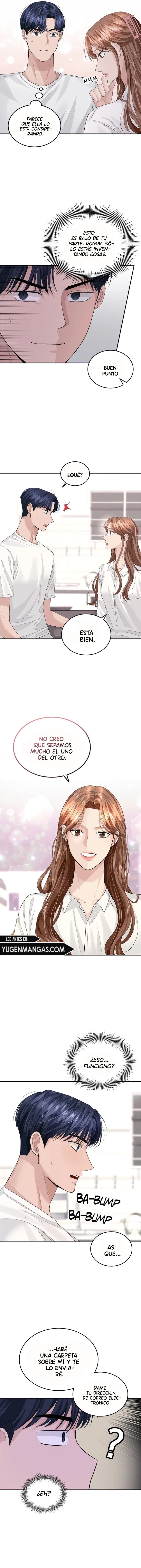 La venganza matrimonial perfecta capítulo 33, página 9