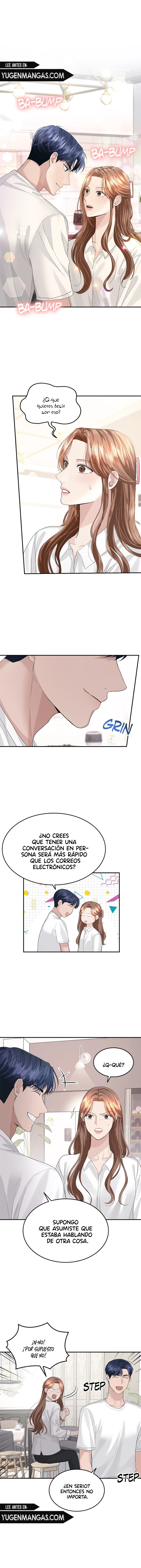 La venganza matrimonial perfecta capítulo 34, página 2