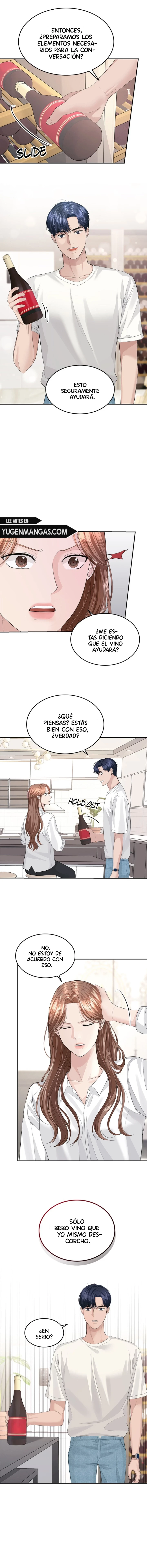 La venganza matrimonial perfecta capítulo 34, página 3