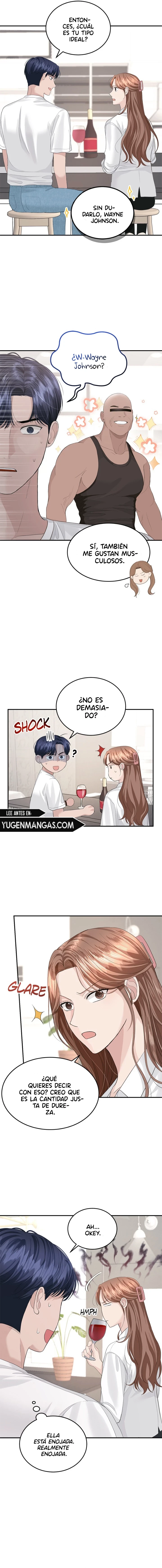 La venganza matrimonial perfecta capítulo 34, página 11