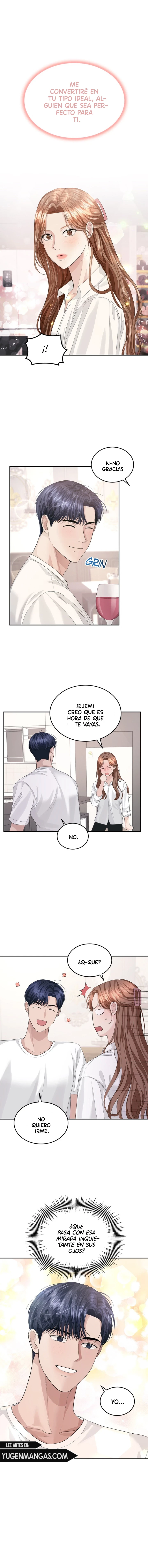 La venganza matrimonial perfecta capítulo 35, página 2