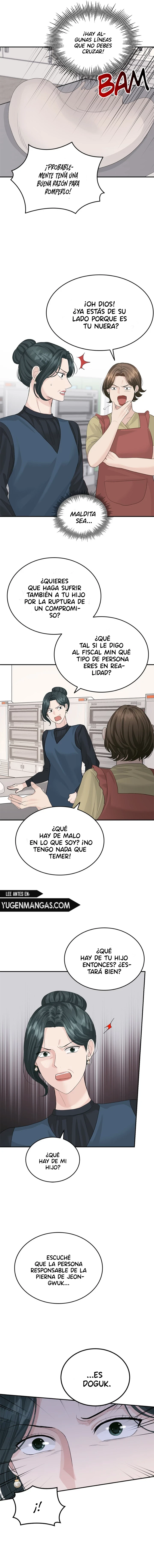 La venganza matrimonial perfecta capítulo 35, página 8