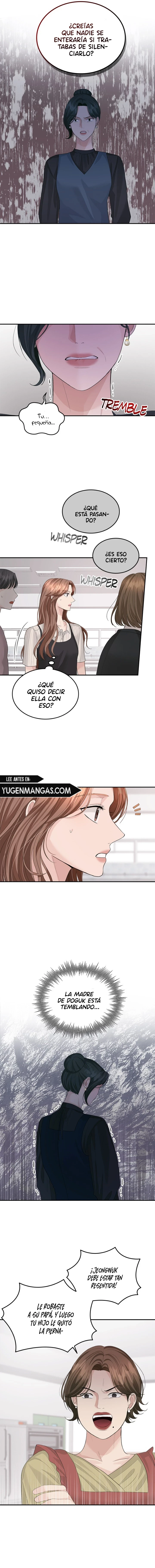 La venganza matrimonial perfecta capítulo 35, página 9