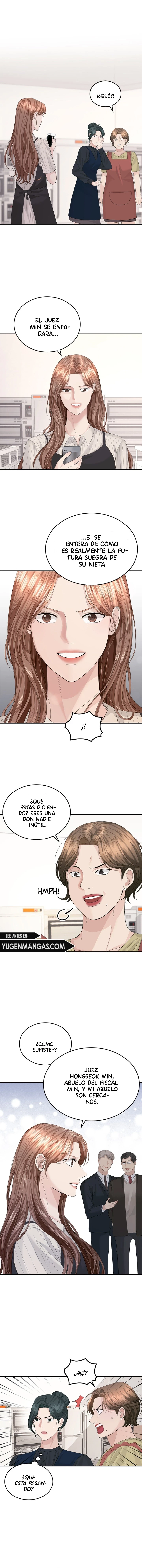 La venganza matrimonial perfecta capítulo 36, página 2