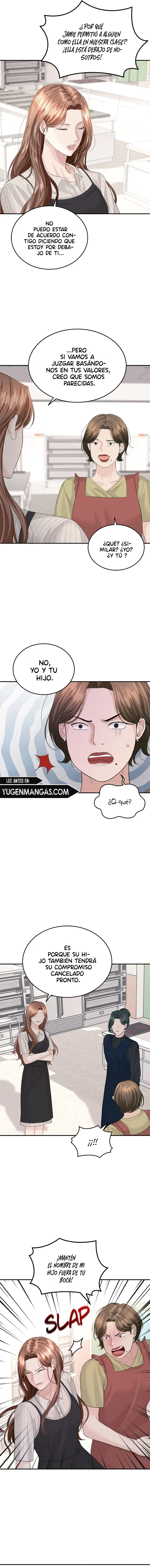 La venganza matrimonial perfecta capítulo 36, página 4