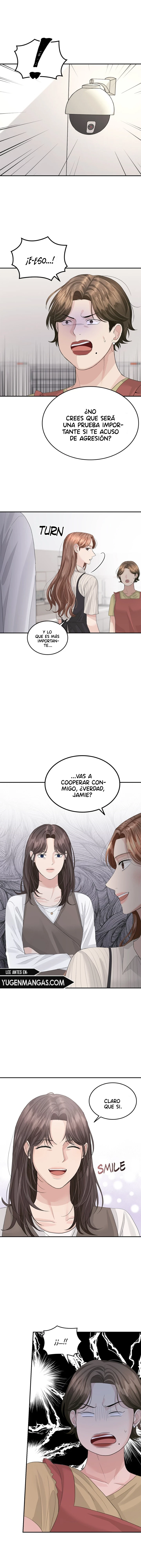 La venganza matrimonial perfecta capítulo 36, página 7