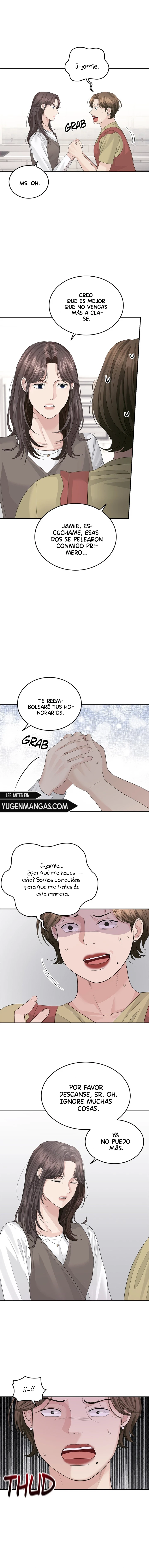 La venganza matrimonial perfecta capítulo 36, página 8