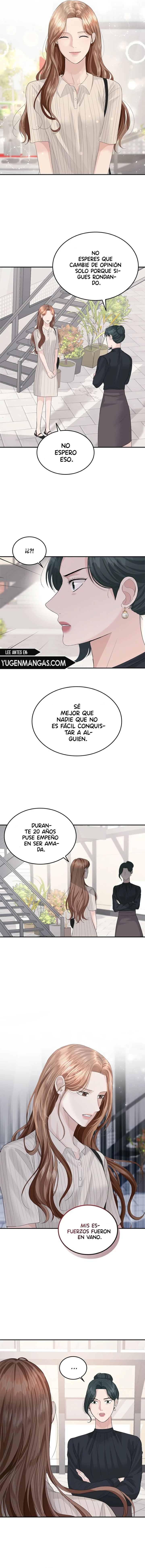 La venganza matrimonial perfecta capítulo 36, página 11
