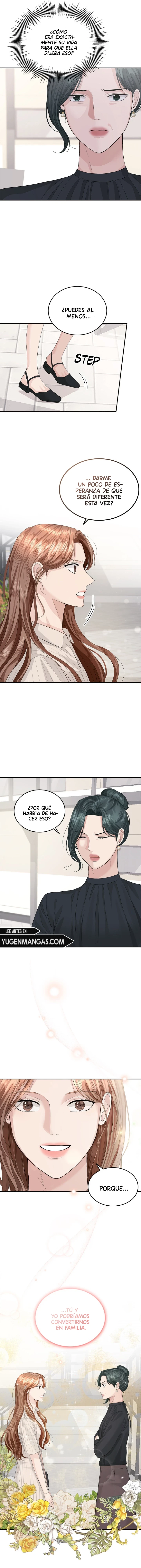 La venganza matrimonial perfecta capítulo 36, página 12