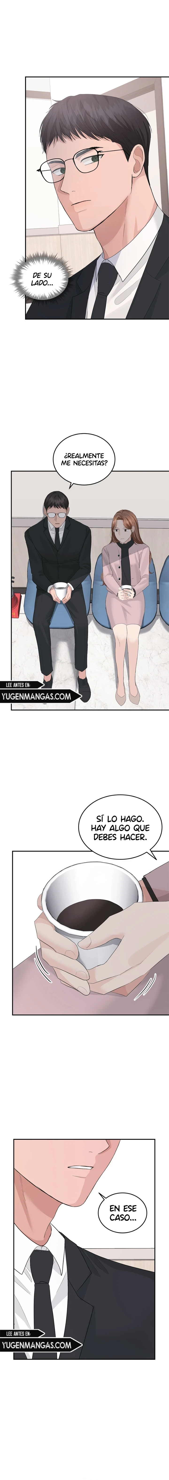 La venganza matrimonial perfecta capítulo 37, página 12