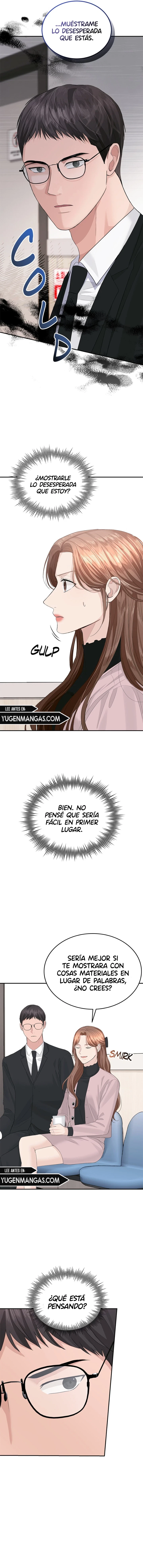 La venganza matrimonial perfecta capítulo 37, página 13