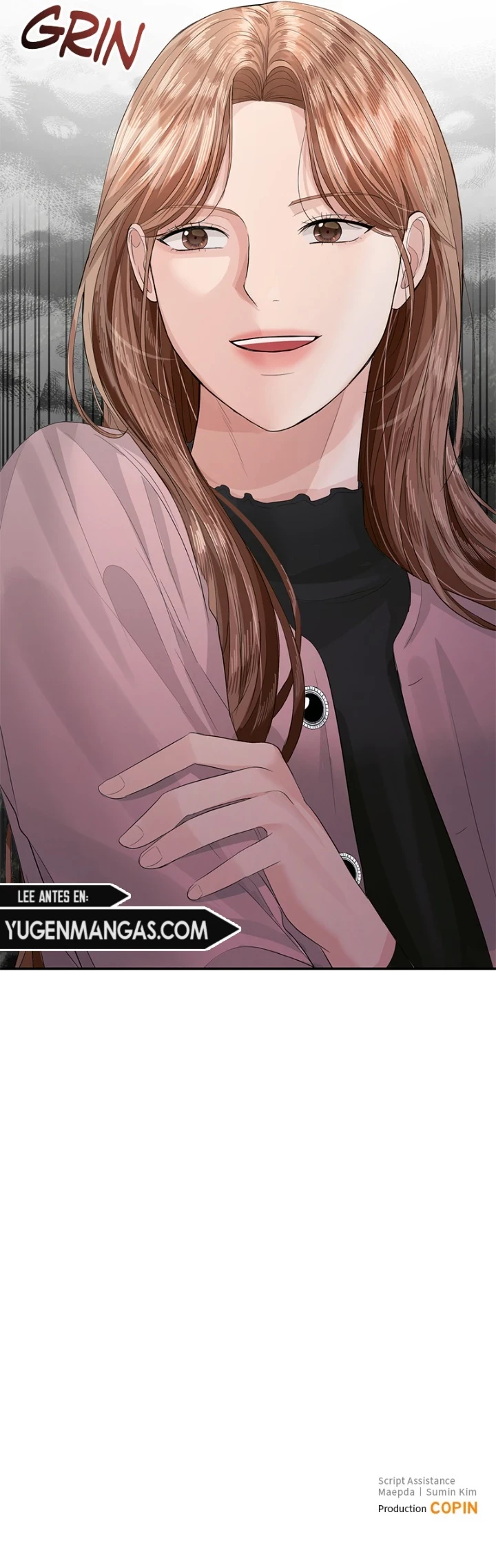 La venganza matrimonial perfecta capítulo 37, página 15