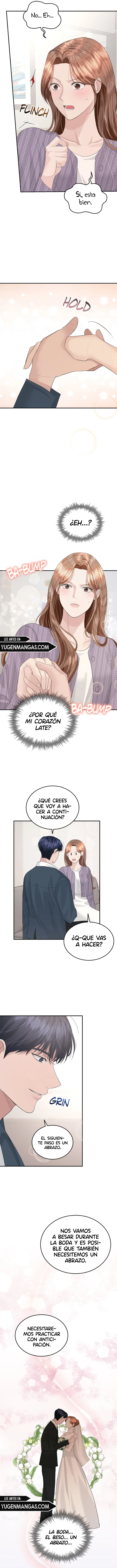 La venganza matrimonial perfecta capítulo 40, página 8