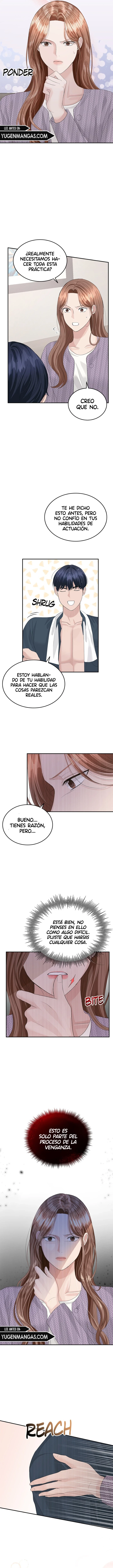 La venganza matrimonial perfecta capítulo 40, página 9