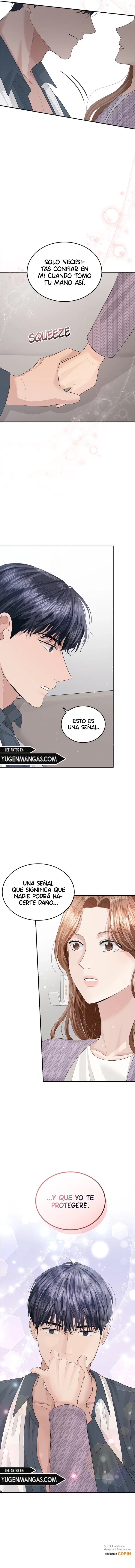 La venganza matrimonial perfecta capítulo 40, página 12