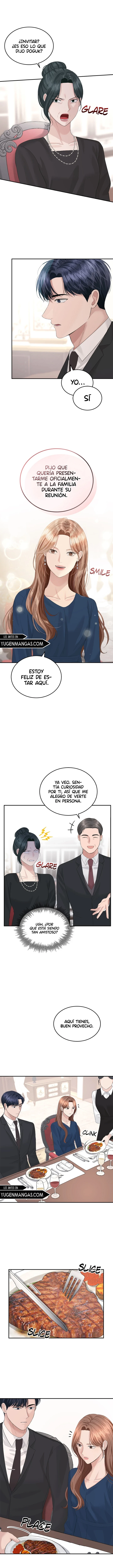 La venganza matrimonial perfecta capítulo 41, página 6