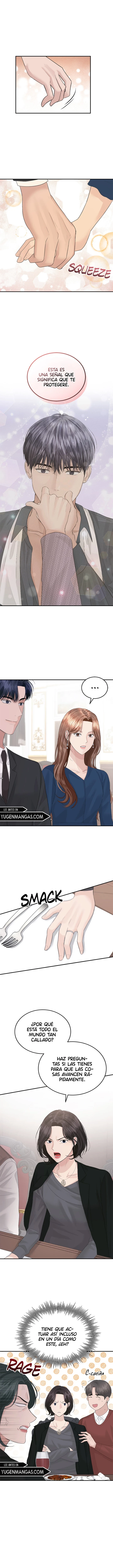 La venganza matrimonial perfecta capítulo 41, página 7