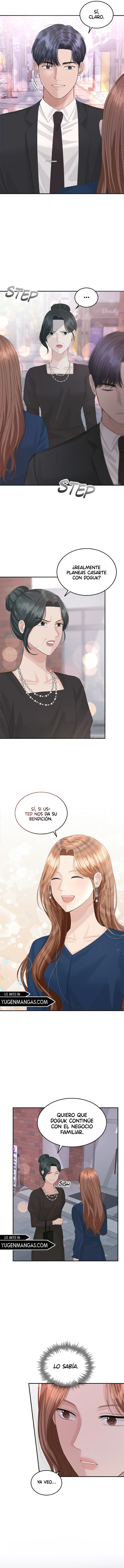 La venganza matrimonial perfecta capítulo 42, página 4