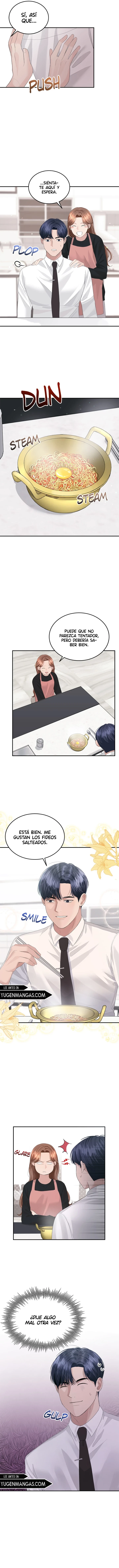 La venganza matrimonial perfecta capítulo 42, página 8