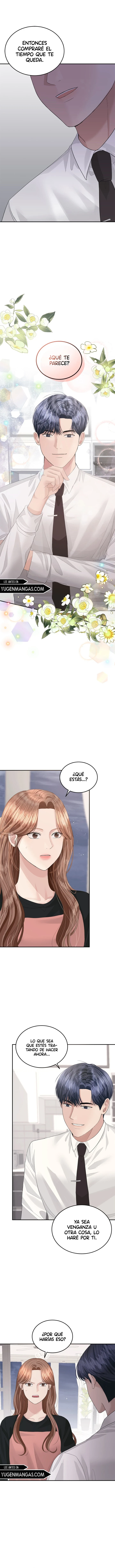 La venganza matrimonial perfecta capítulo 43, página 2