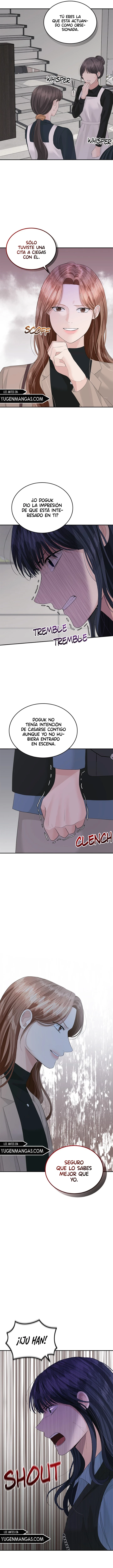 La venganza matrimonial perfecta capítulo 43, página 8