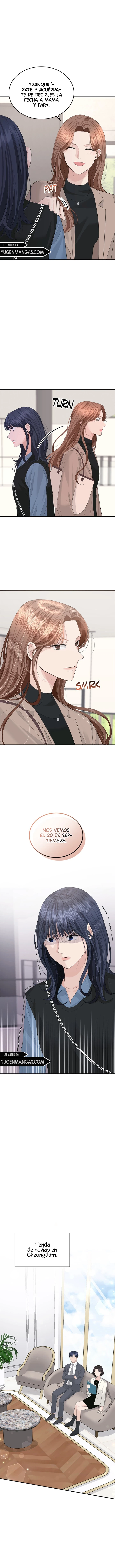La venganza matrimonial perfecta capítulo 43, página 9