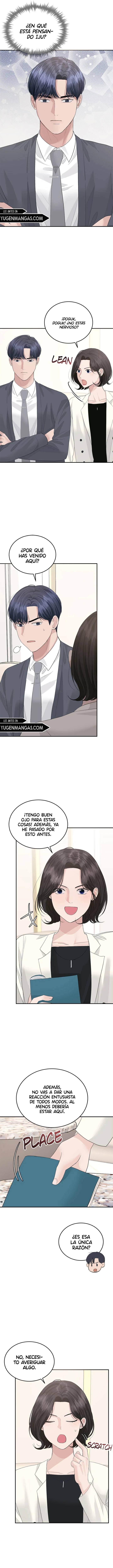 La venganza matrimonial perfecta capítulo 43, página 10