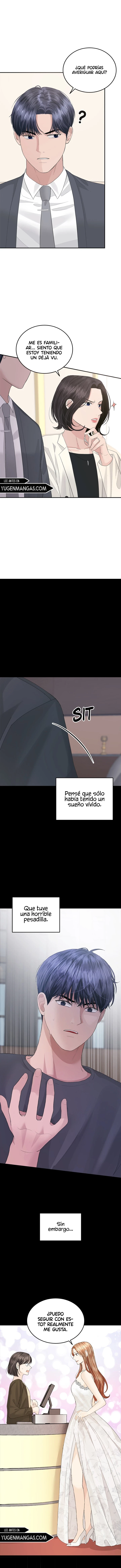 La venganza matrimonial perfecta capítulo 43, página 11