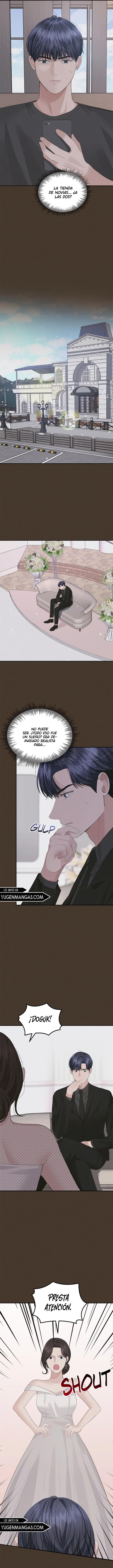 La venganza matrimonial perfecta capítulo 44, página 4